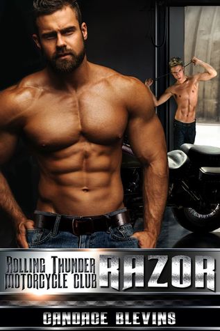 Razor (Rolling Thunder Motorcycle Club, #11)