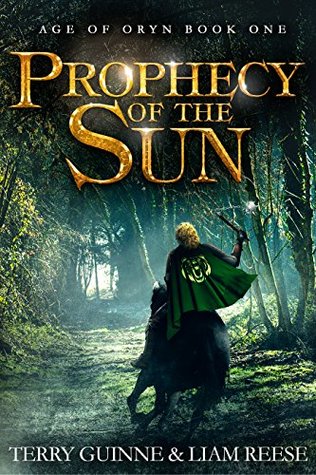 Prophecy Of The Sun (Age Of Oryn, #1)