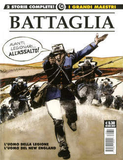 L'uomo della legione/L'uomo del New England (Mass Market Paperback)