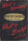 Newspaperwoman