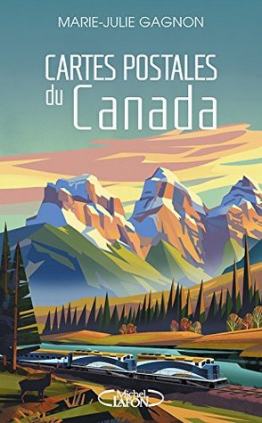 Cartes postales du Canada (Paperback)