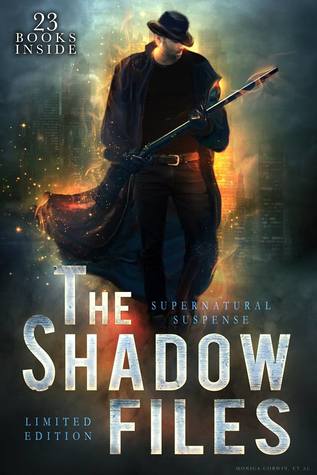 The Shadow Files By Kim Petersen