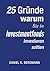 25 Gründe, warum Sie in Investmentfonds investieren sollten by Daniel K. Bergmann