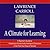 A Climate for Learning by Lawrence Carroll