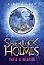 Gheaţa Neagră (Tânărul Sherlock Holmes #3)
