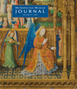 "The Cloisters Annunciation by the Master of Charles of France": Metropolitan Museum Journal, v 47 (Paperback)