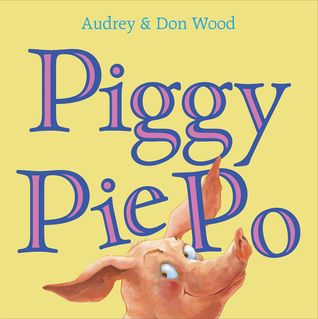 Piggy Pie Po: Meet a silly, mischievous piglet in three short rhyming tales with vibrant illustrations―perfect storytime fun, ages 4-7