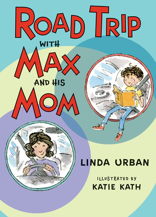Road Trip with Max and His Mom (Hardcover)