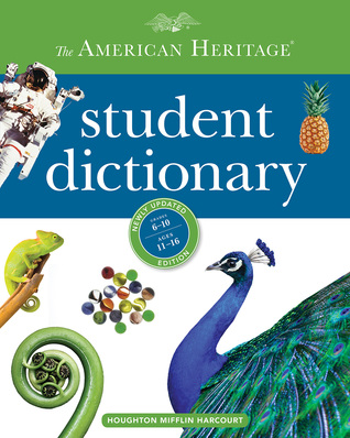 The American Heritage Student Dictionary (Hardcover)