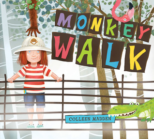 Monkey Walk (Hardcover)