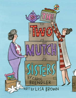 The Two Mutch Sisters (Hardcover)