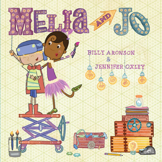 Melia and Jo (Hardcover)