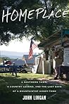 Homeplace by John Lingan