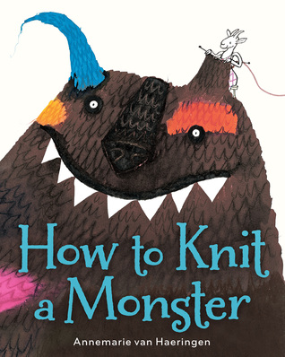 How to Knit a Monster (Hardcover)