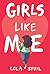 Girls Like Me: A Hopeful YA Novel-in-Verse About Teen Grief, Cyber-Bullying, and Online Romance
