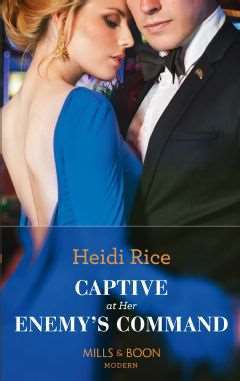 Captive At Her Enemy's Command (Kindle Edition)