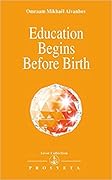 Education Begins Before Birth