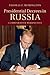 Presidential Decrees in Russia by Thomas F. Remington