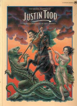 The Magical Paintings of Justin Todd