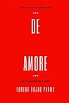 De Amore: Diótima de Mantinea y Aristófanes en El Banquete de Platon (Spanish Edition)