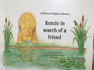 Kenzie: In Search of A Friend