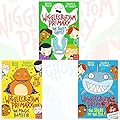 Wigglesbottom Primary Pamela Butchart Collection 3 Books Bundle with Gift Journal