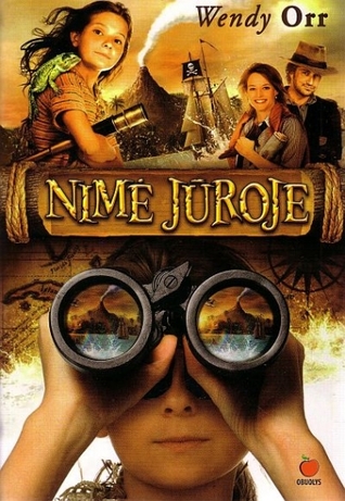 Nimė jūroje (Nim #2)