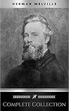 THE HERMAN MELVILLE BOOK: (12 CLASSIC ADVENTURE STORIES), TYPEE,OMOO,REDBURN, WHITE JACKET,MOBY DICK,ISRAEL POTTER,PIERRE …: Classic Adventure Stories (Profiles in Literature S.)