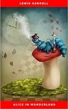 Book cover for Alice's Adventures in Wonderland