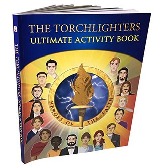 The Torchlighters Ultimate Activity Book (Paperback)