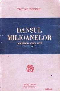 Dansul milioanelor (Paperback)