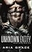 Unknown Entity (Omega House #1)
