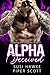 Alpha Deceived (Waking the Dragons #3)