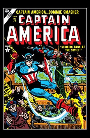 Captain America Comics #77 (Kindle Edition)