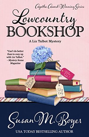 Lowcountry Bookshop (Liz Talbot Mystery #7)