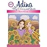 Adina: My Coloring and Quote Sketchbook
