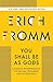 You Shall Be as Gods: A Radical Interpretation of the Old Testament and Its Tradition
