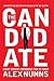 The Candidate by Alex Nunns