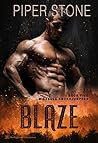 Blaze (Missoula Smokejumpers, #5)