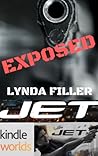 Book cover for Exposed (JET; Jet World #1)