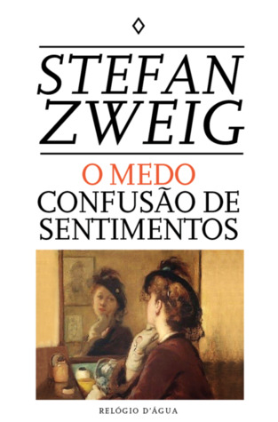 O Medo/Confusão de Sentimentos (Paperback)
