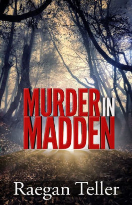 Murder in Madden (Enid Blackwell Mystery Series Book 1)