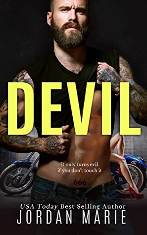 Devil (Savage Brothers MC: Tennessee Chapter, #1)