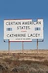 Book cover for Certain American States: Stories