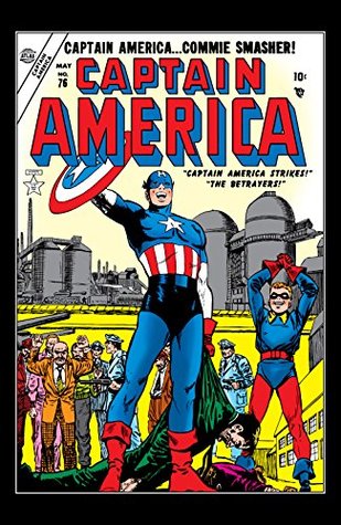 Captain America Comics #76 (Kindle Edition)