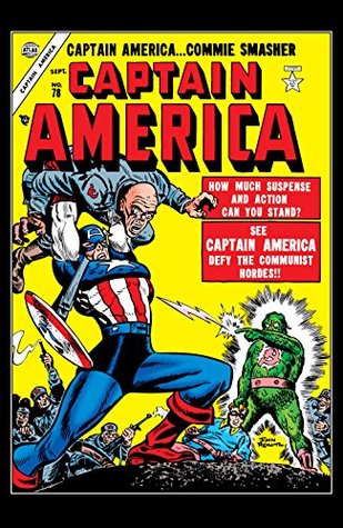 Captain America Comics #78 (Kindle Edition)