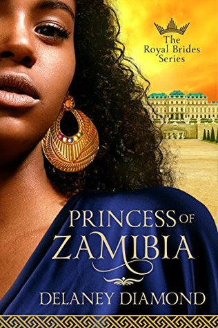 Princess of Zamibia (Royal Brides #1)