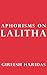 Aphorisms on Lalitha