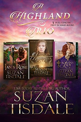 A Highland Trio (Kindle Edition)