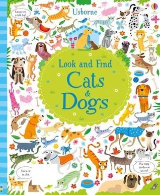 Cats and Dogs (Look and Find)